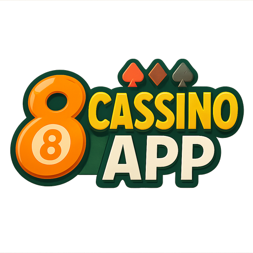 8 Cassino App Logo
